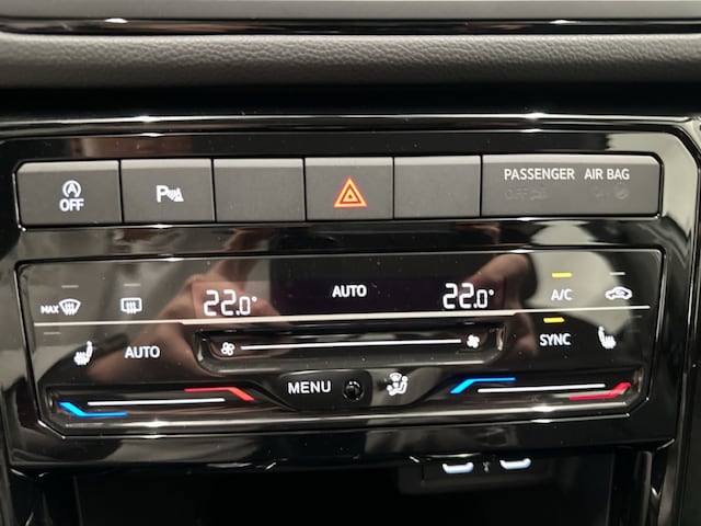 Volkswagen T-Cross 1.0 TSI Life