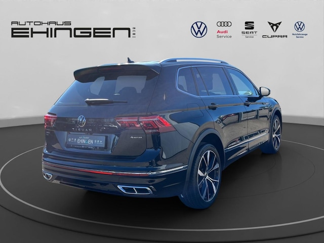 Volkswagen Tiguan 2.0 TDI Allspace DSG R-Line