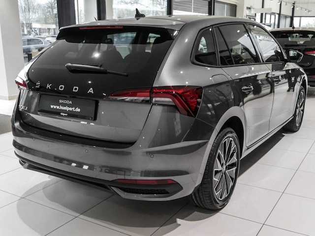 Skoda Scala Selection