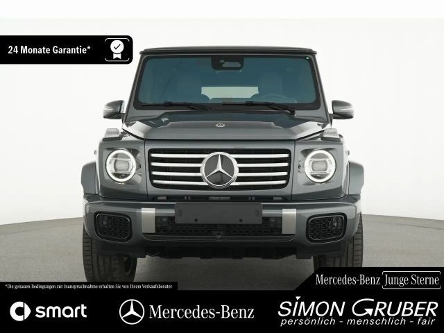 Mercedes-Benz G 580 AMG Line EQ