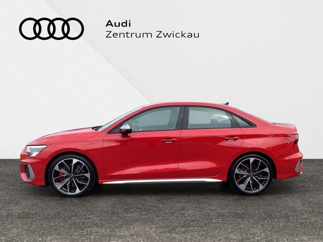 Audi S3 Quattro S-Tronic Sedan