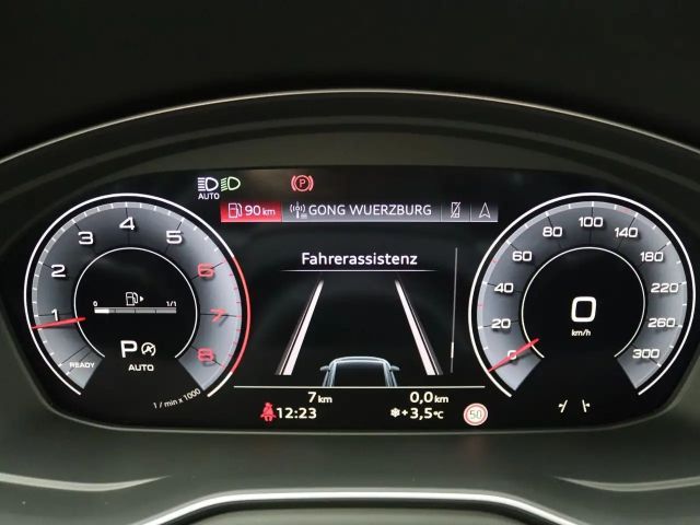 Audi A4 40 TFSI Competition S-Tronic