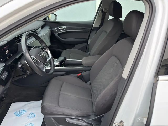 Audi e-tron 50 Quattro