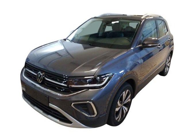 Volkswagen T-Cross 1.0 TSI DSG
