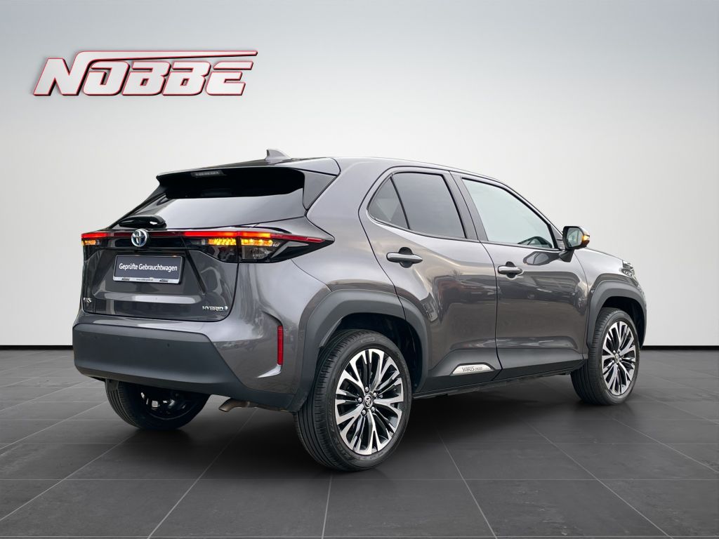 Toyota Yaris Cross 5-deurs