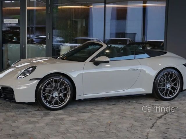 Porsche 911 Cabrio Carrera