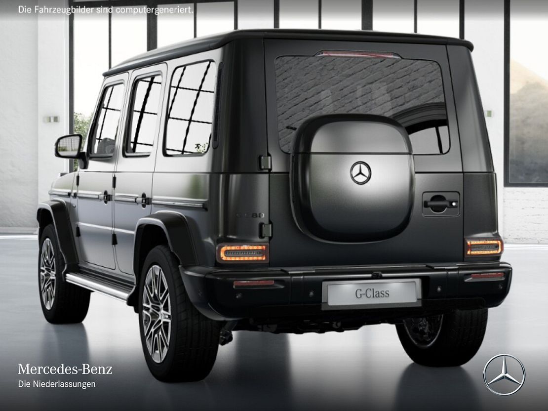 Mercedes-Benz G 580 G 580 Exclusive