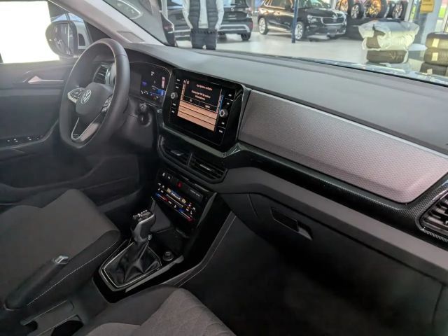 Volkswagen T-Cross 1.0 TSI DSG Life