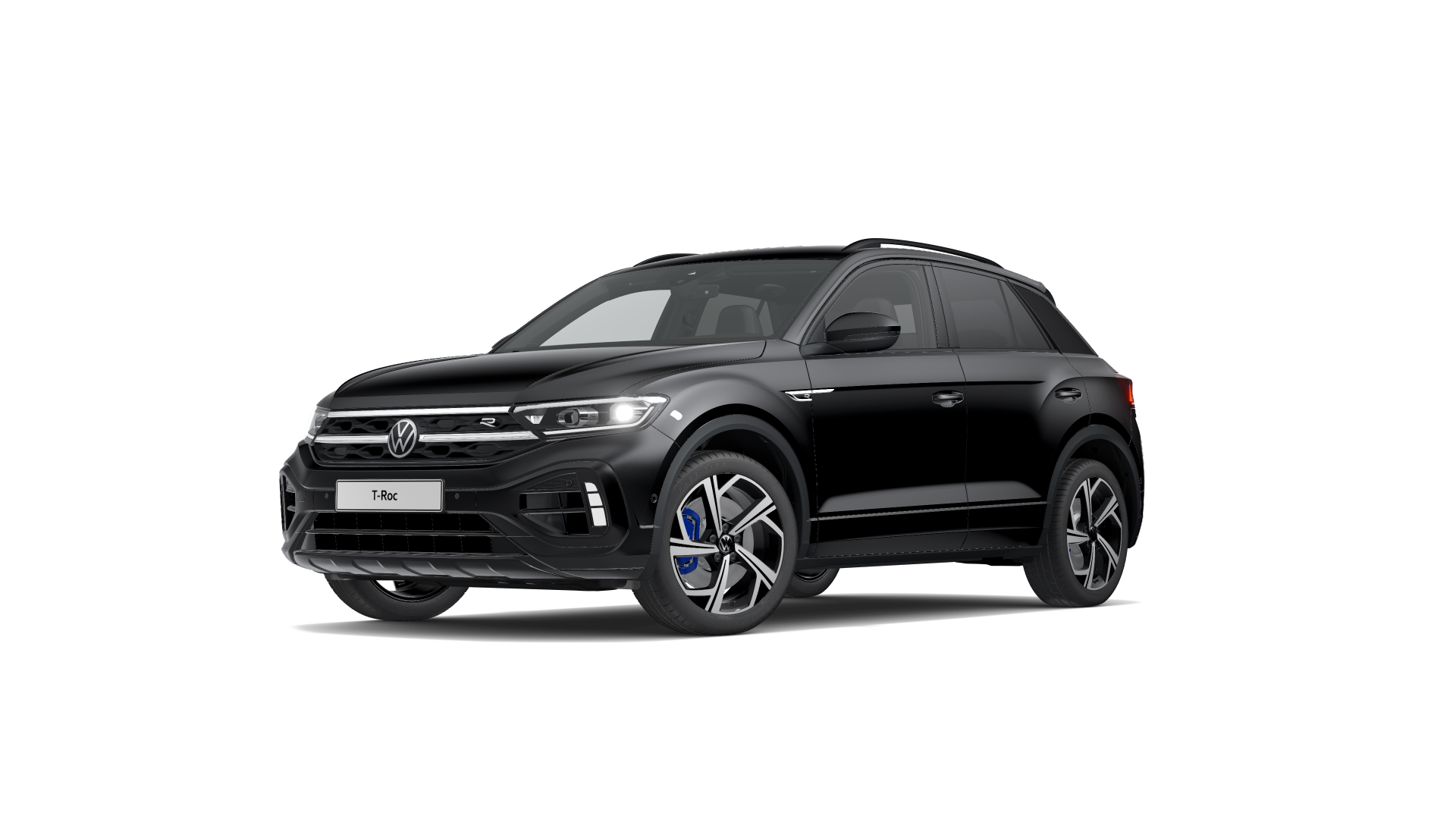 Volkswagen T-Roc 2.0 TSI DSG IQ.Drive