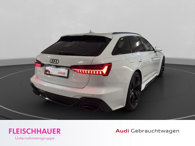 Audi RS6 Avant Quattro