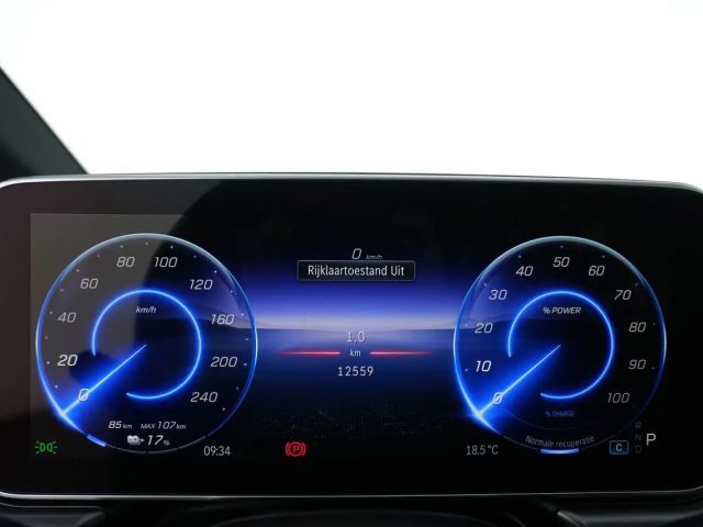 Mercedes-Benz EQE 300 Business Line Sedan