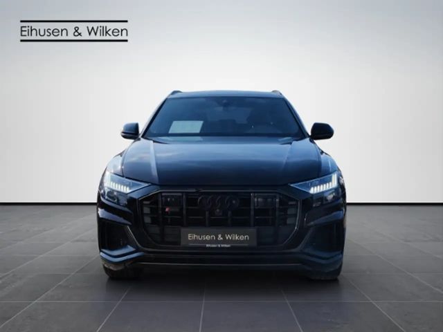 Audi SQ8 4.0+TFSI+MATRIX+STANDH+B&O+LEDER+
