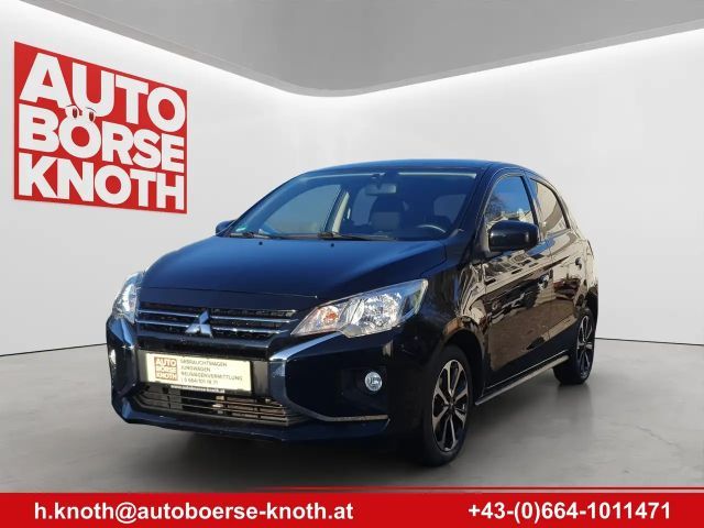 Mitsubishi Space Star Invite Star