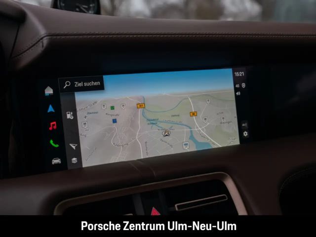 Porsche Taycan Cross Turismo S Turbo