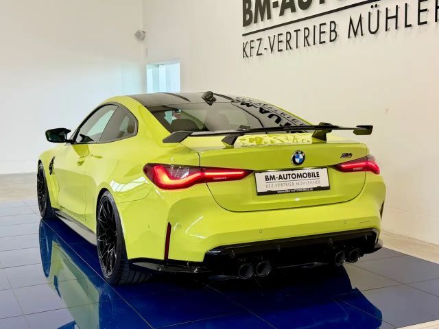 BMW M4 Competition Coupé xDrive