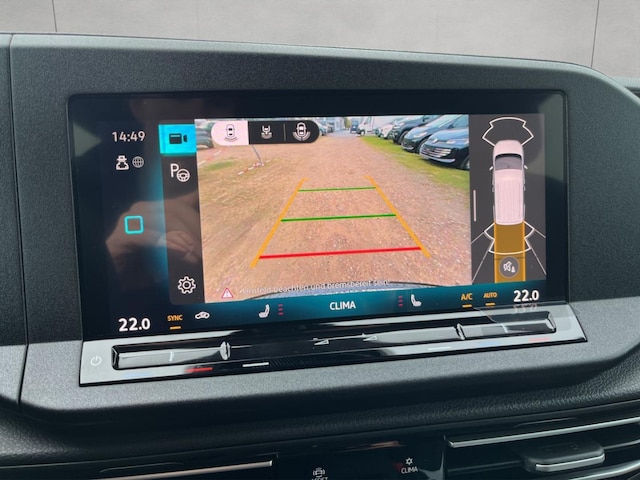 Volkswagen Caddy DSG Life Maxi