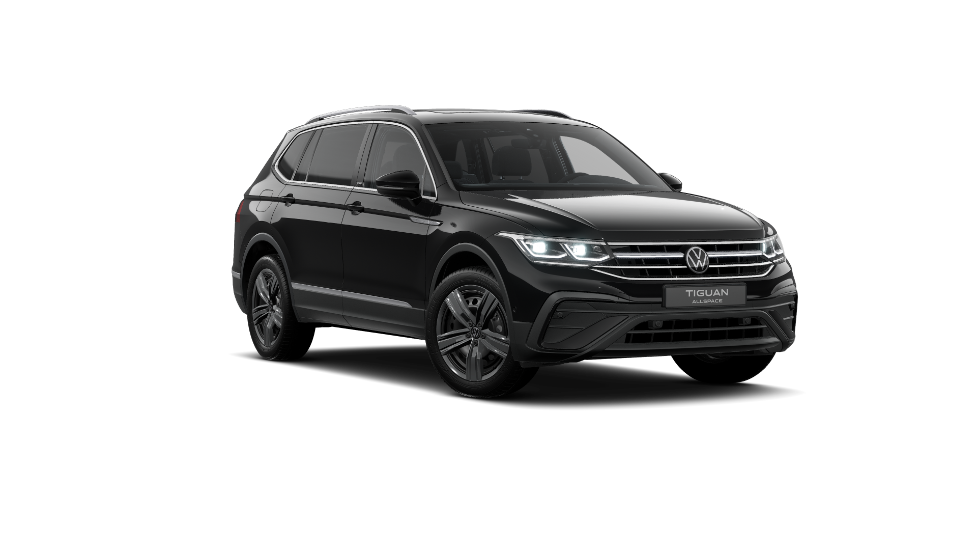 Volkswagen Tiguan 2.0 TDI Allspace DSG Move