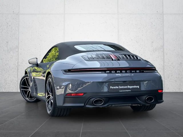 Porsche 992 Cabrio Carrera S