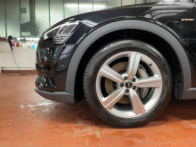 Audi e-tron 50 Quattro