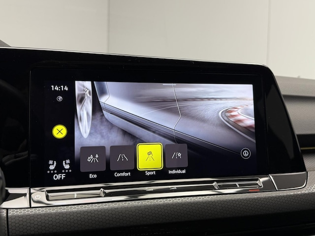 Volkswagen Golf 2.0 TDI DSG GTD Golf VIII