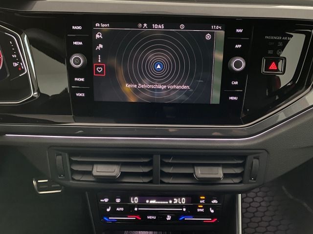 Volkswagen Polo 2.0 TSI DSG GTI