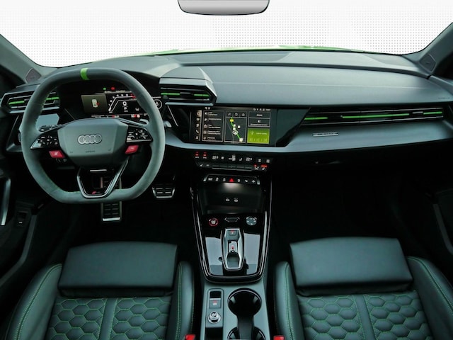 Audi RS3 Quattro S-Tronic Sedan