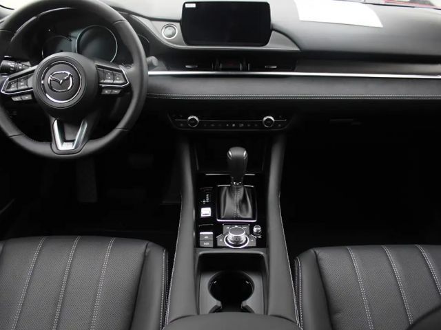 Mazda 6 SkyActiv Takumi