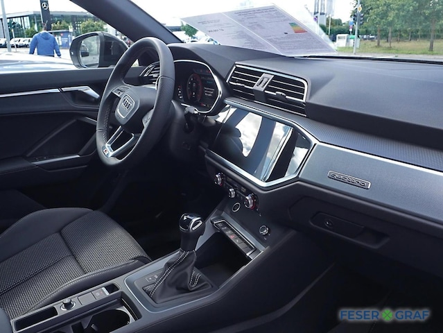 Audi Q3 Quattro S-Tronic