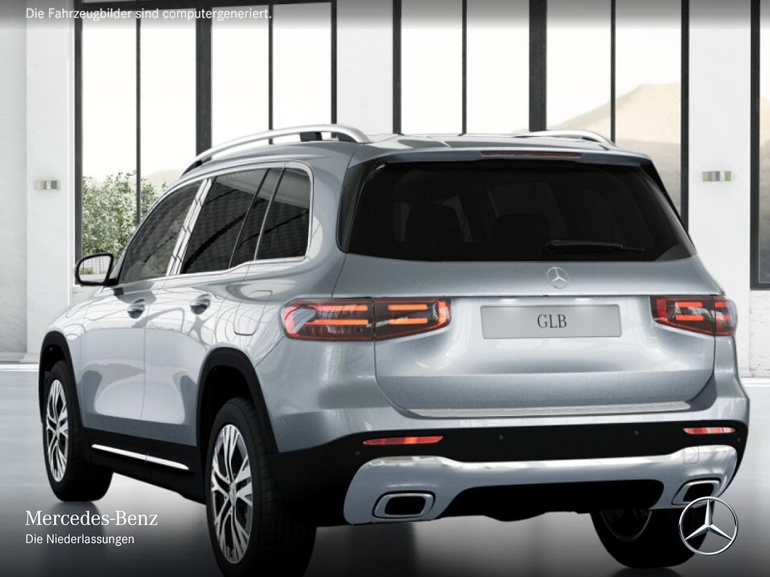 Mercedes-Benz GLB 220 4MATIC GLB 220 d