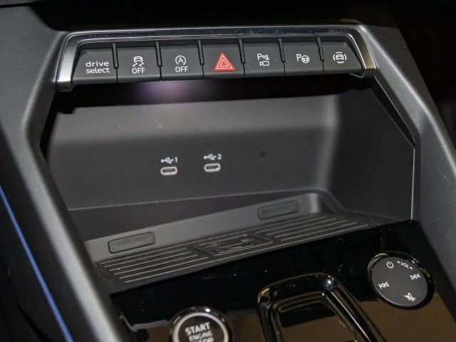 Audi A3 35 TFSI S-Line Sedan