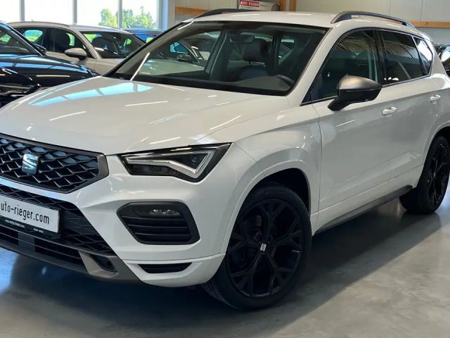 Seat Ateca 4Drive DSG FR-lijn
