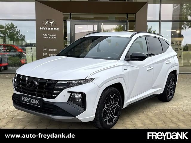 Hyundai Tucson 1.6 N Line T-GDi