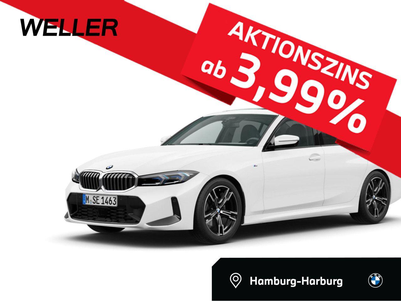 BMW 320 M-Sport Sedan xDrive