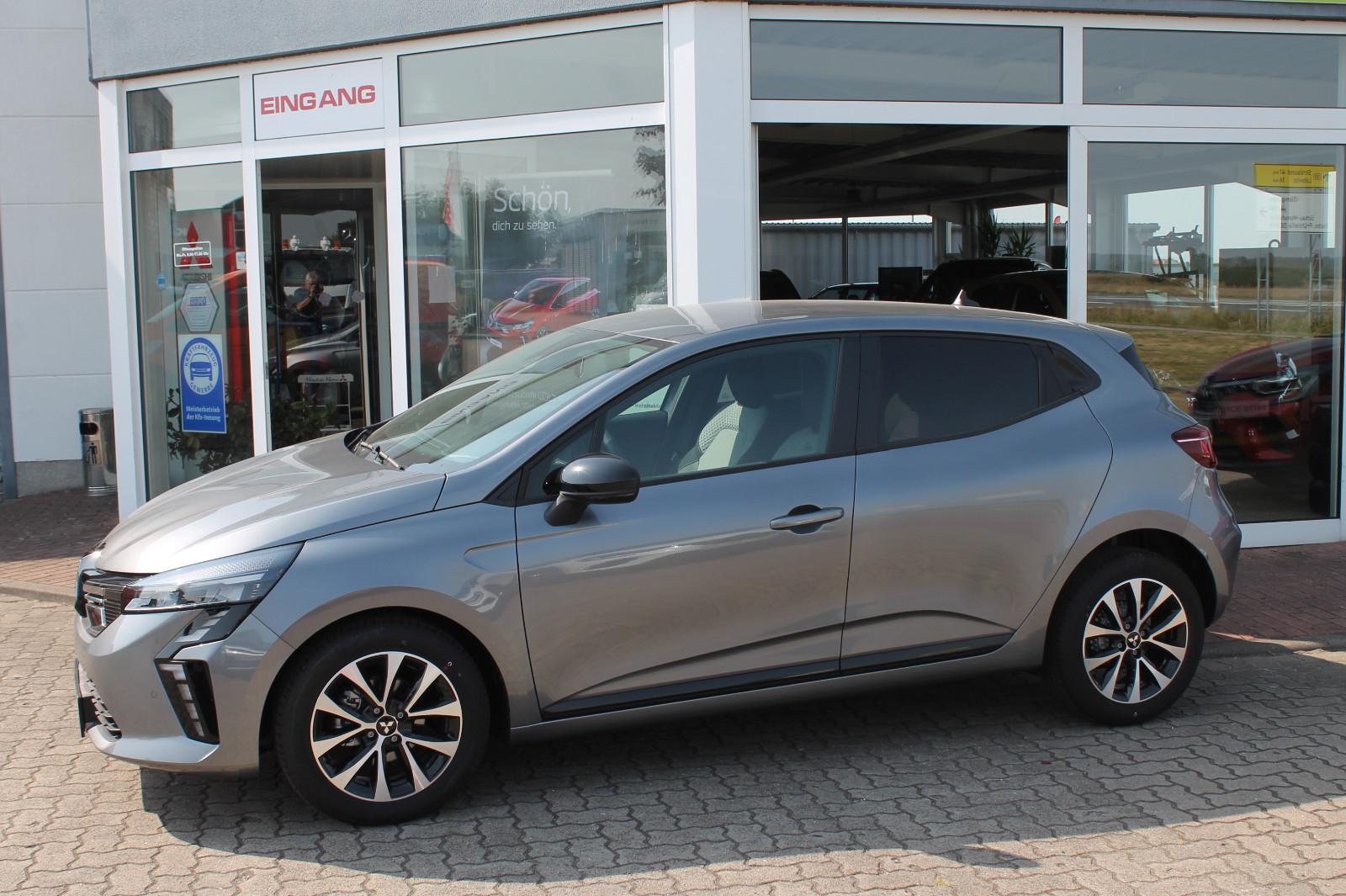 Mitsubishi Colt Plus Winterräder