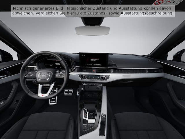 Audi A4 40 TFSI Avant Quattro S-Line S-Tronic
