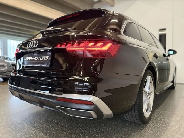 Audi A4 40 TDI S-Line
