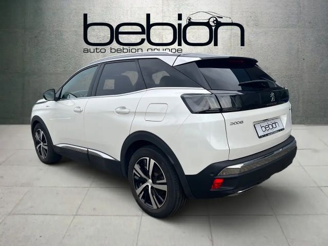 Peugeot 3008 EAT8 GT-Line Hybrid