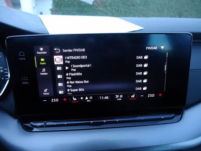 Skoda Octavia Ambition