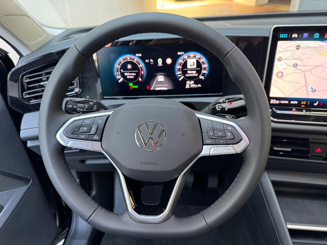 Volkswagen Tiguan 1.5 TSI DSG