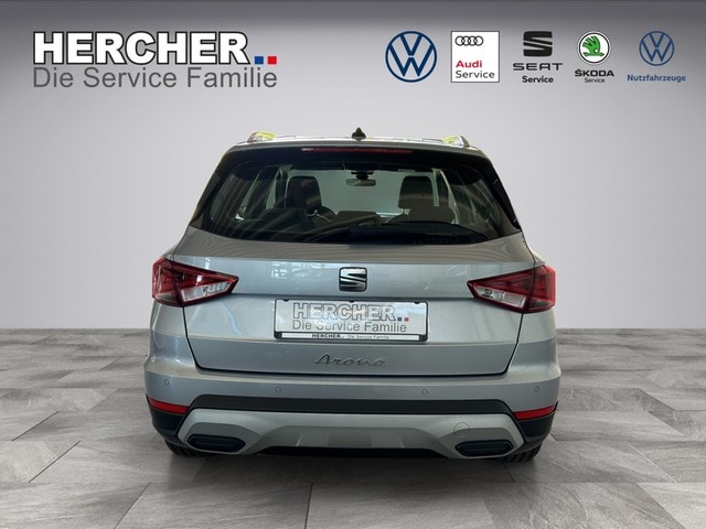 Seat Arona Arona 1,0 TSI Xperience Pro LED DAB