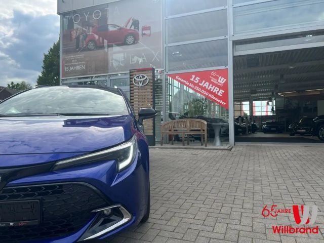 Toyota Corolla Hybride