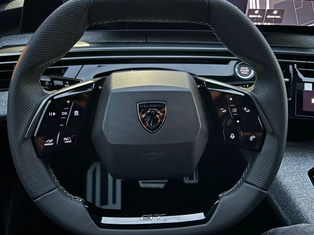 Peugeot 5008 GT-Line Hybrid