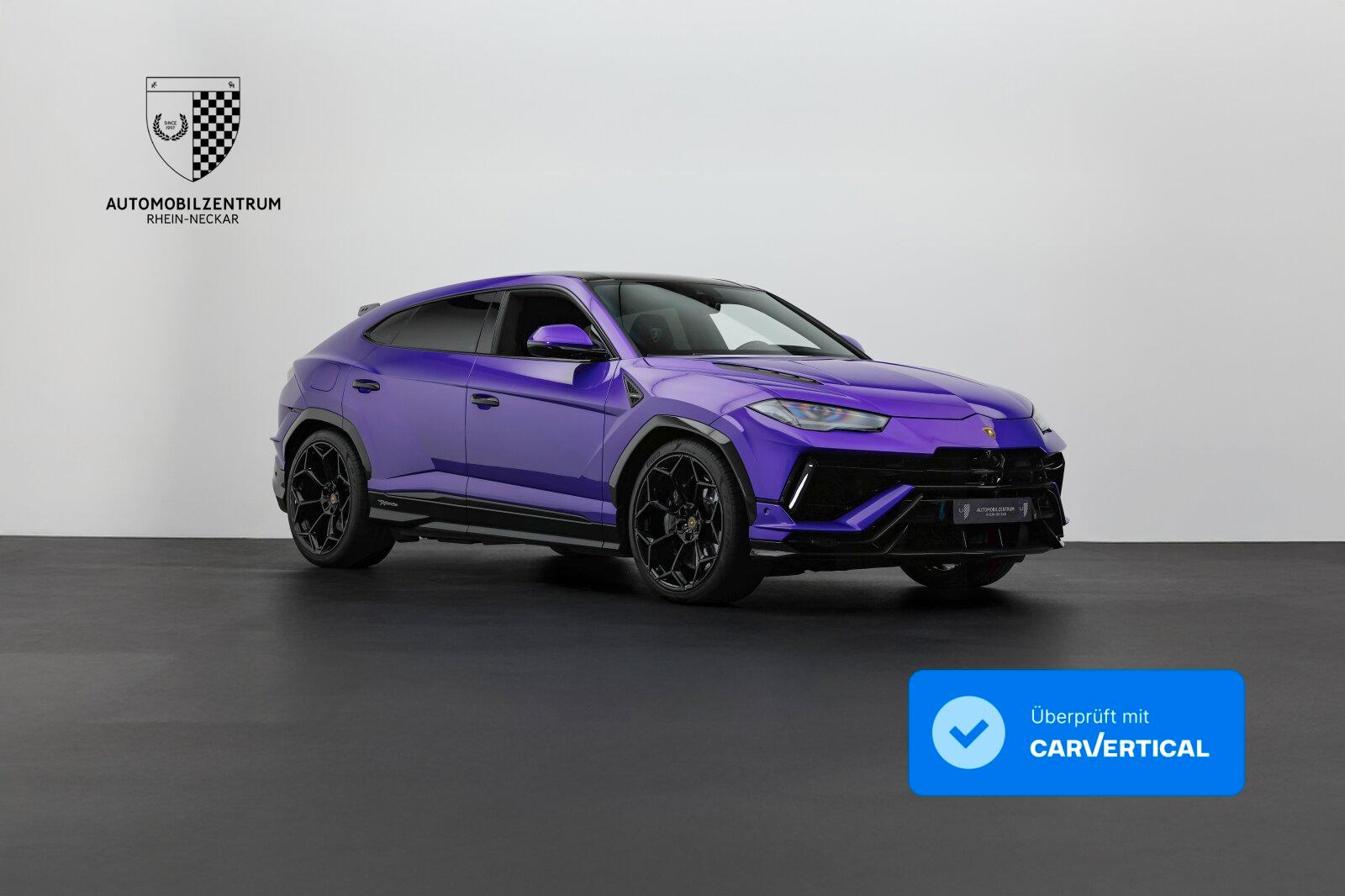 Lamborghini Urus Performante