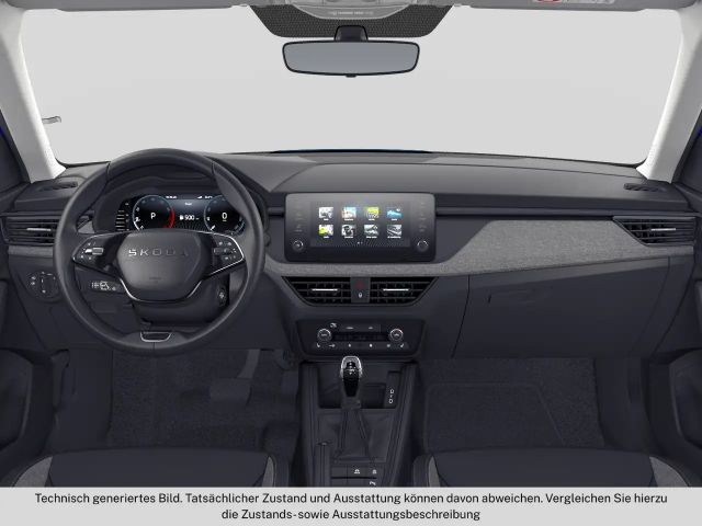 Skoda Kamiq Selection