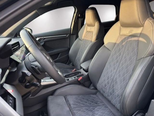 Audi S3 2.0 TFSI Quattro Sedan Sportback