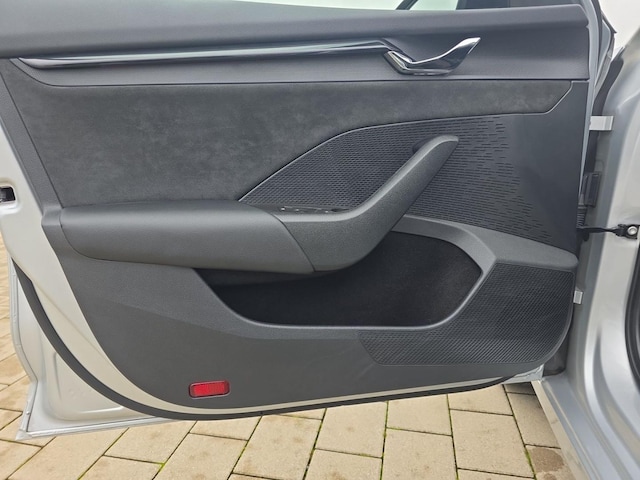 Skoda Octavia 2.0 TDI Combi RS