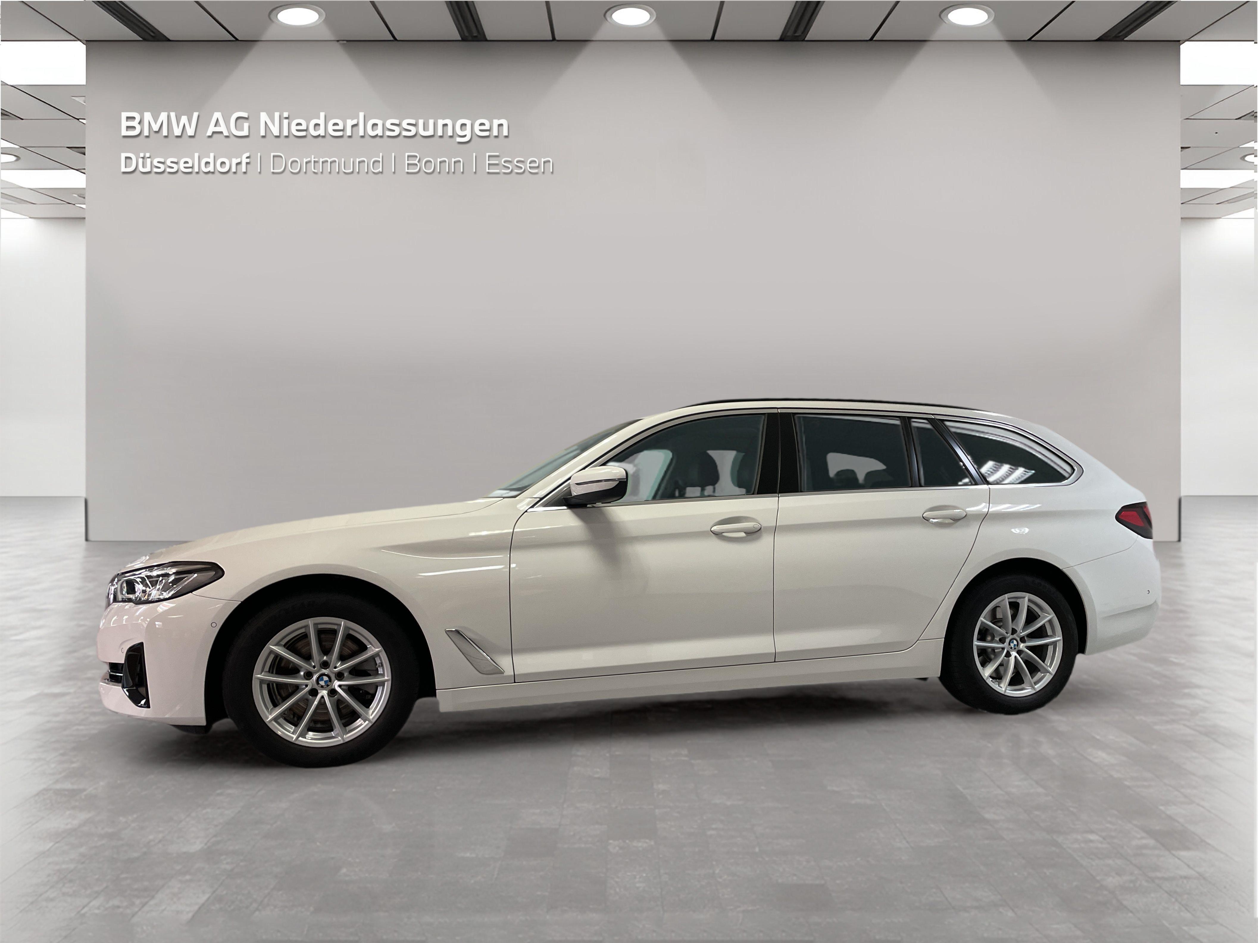 BMW 520 520d Touring xDrive
