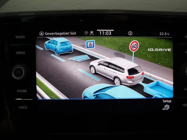 Volkswagen Passat Business Variant