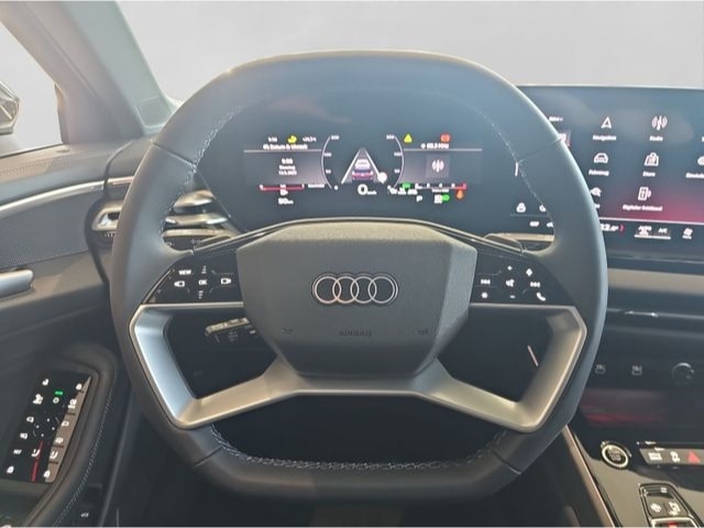 Audi A6 Avant S-Tronic