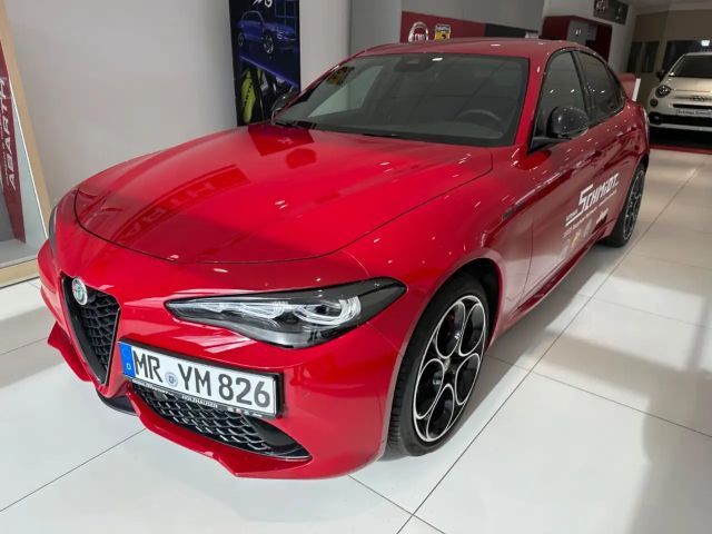 Alfa Romeo Giulia Q4